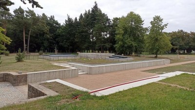 Rekonstrukce památníku Zámeček je u konce, již brzy přivítá první návštěvníky