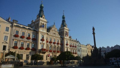 Zdroj: Město Pardubice - radnice