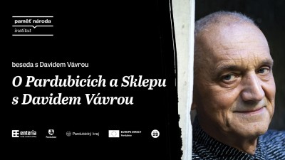 Nenechte si ujít besedu se známým českým architektem, hercem, spisovatelem a spoluzakladatelem divadla Sklep