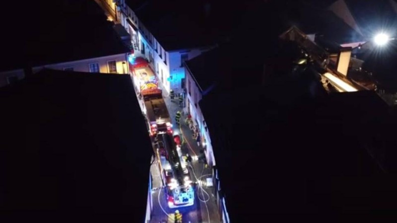 foto HZS Pardubický kraj