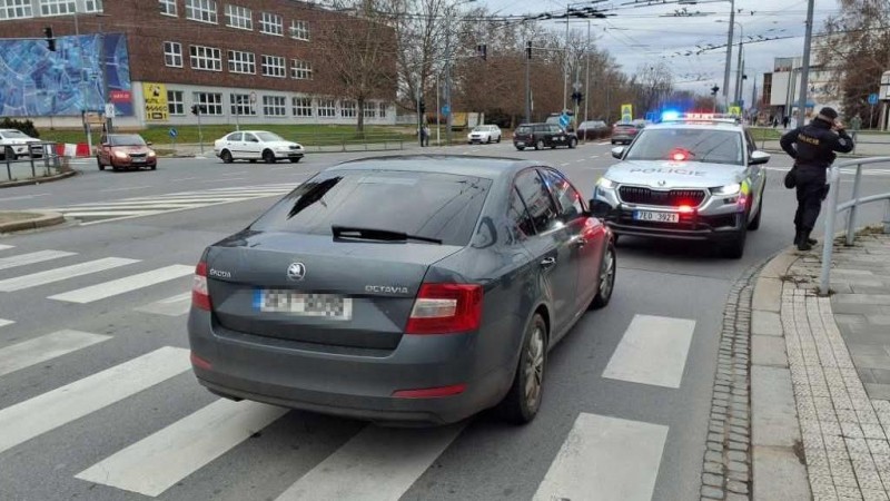 Foto: Městská policie Pardubice