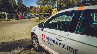 foto zdroj Městská policie Pardubice