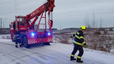 foto: HZS Pardubického kraje