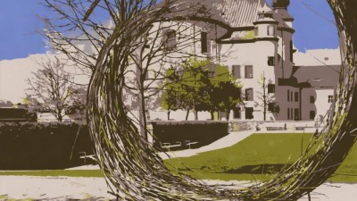 Nenechte si uj&iacute;t floristick&eacute; v&yacute;tvory studentů v&nbsp;Kl&aacute;&scaron;tern&iacute;ch zahrad&aacute;ch v Litomy&scaron;li