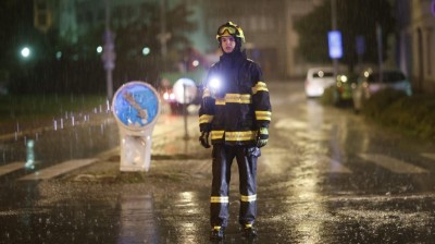 VIDEO: Ohlédnutí za povodněmi v Pardubicích. Město sčítá škody