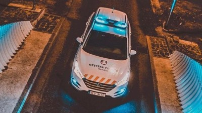 Příběhy z ulice Městské policie Pardubice