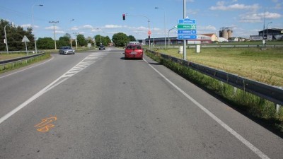 Policie hledá svědky nehody u Dražkovic