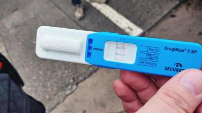 Řidič si na křižovatce poč&iacute;nal neobratně. Jeho kontrola uk&aacute;zala prohře&scaron;ků v&iacute;ce než dost