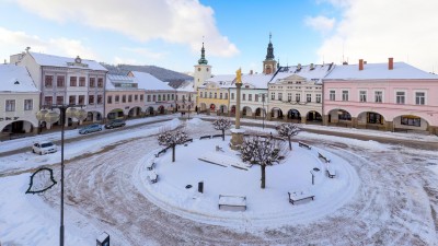 foto zdroj Město Ústí nad Orlicí