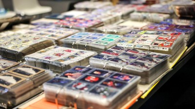 V Pardubicích proběhne burza sportovních karet a memorabilií