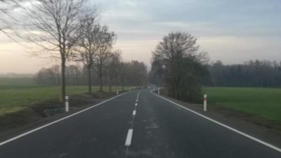 Další část modernizace silnice z Ústí nad Orlicí do Litomyšle je dokončena. Foto: Pardubický kraj