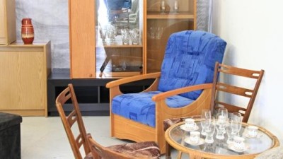 Re-Use centrum v Chrudimi nově přijímá i nábytek a také třeba kola