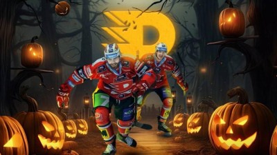 Dynamo se utká se Spartou a nabídne divákům speciální večer se soutěžemi ve stylu Halloween 