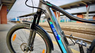 Vyrazte na kole po Pardubickém kraji. Využijte rozsáhlou síť půjčoven ČD BIKE