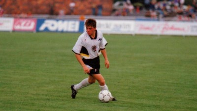 Svitavský rodák Jiří Valta zasvětil celý svůj život fotbalu, svoji kariéru v tomto sportu začal v roce 1978