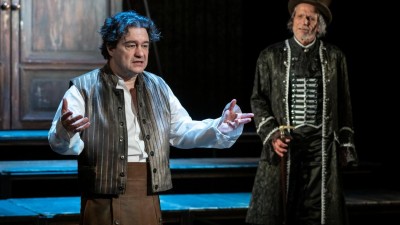 Na pardubick&aacute; divadeln&iacute; prkna poprv&eacute; vstoup&iacute; francouzsk&yacute; herec Fr&eacute;d&eacute;rick Lema&icirc;tre