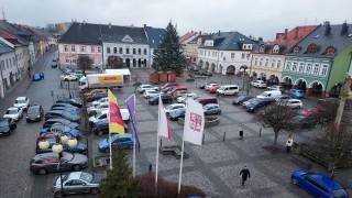 V České Třebové se změní parkovací systém