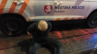 foto zdroj Městská policie Pardubice