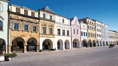 Dům U Rytířů v Litomyšli bude zrekonstruován za desítky milionů korun