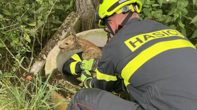 foto: HZS Pardubického kraje