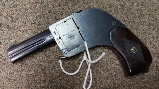 Zbraně je možno beztrestně odevzdat do 30. 6. 2026. Foto: Policie ČR