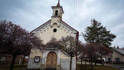 Historick&aacute; kaple a zvonička ve Sv&iacute;tkově budou z&aacute;řit novotou