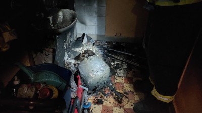 foto HZS Pardubický kraj