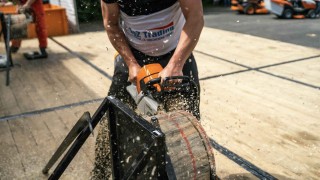 Sportovní dřevorubci míří do Lanškrouna na poslední kvalifikaci před mistrovstvím ČR