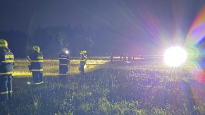 foto HZS Pardubický kraj