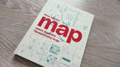 Fascinující cestu historií našeho regionu nabídne nová kniha Atlas starých map