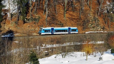 Pardubický kraj plánuje pro rok 2026 posílit dopravní obslužnost a modernizovat klíčové tratě