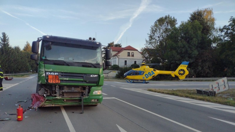 foto HZS Pardubický kraj