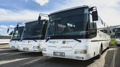 Srpnové jízdní řády regionálních autobusů se mírně změní, ale budou platit