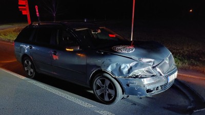 Při dopravní nehodě u Žamberka se zranili lidé, bouralo se i u Svitav