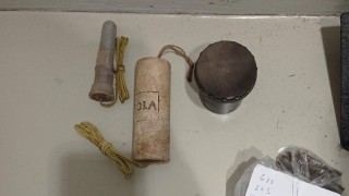 V rámci amnestie donesli lidé i rozbušky, tělo granátu či munici, tím hazardovali s životy. Lépe to provést takto