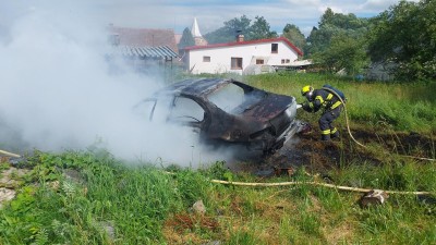 foto: HZS Pardubického kraje