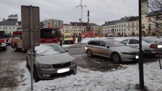 foto HZS Pardubick&yacute; kraj