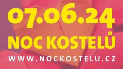 foto: Noc kostelů 