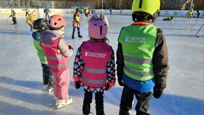 Bruslení je bezpečné jen někde, buďte opatrní, varují strážníci