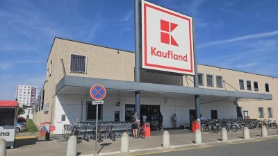 Kaufland Pardubice foto zdroj SZPI