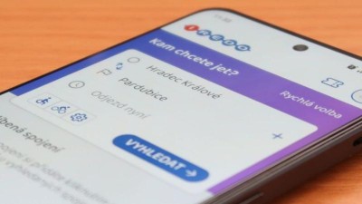 Jízdenky teď nakoupíte jednoduše přes aplikaci IREDO