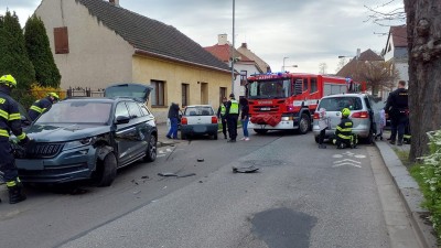 foto HZS Pardubický kraj