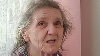 pátrání po seniorce, foto zdroj Policie ČR