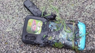 K neobvyklému požáru došlo v mateřské škole v Hlinsku