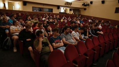 Festival České vize přehlídka amatérských a nezávislých filmů zavítá tuto sobotu do Svitav