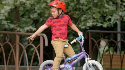 Město Chrudim chystá akci nejen pro děti Na kolo jen s přilbou