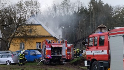 foto HZS Pardubický kraj