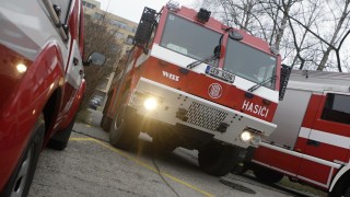 foto HZS Pardubický kraj