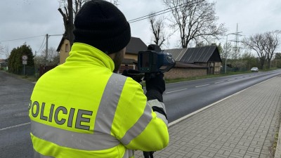Speed Marathon: Na tis&iacute;ci m&iacute;stech v Česku a tady v Pardubick&eacute;m kraji bude prob&iacute;hat měřen&iacute; rychlosti