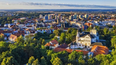 Kraj může získat dotaci na další etapu rekonstrukce Zámku Pardubice, možná i návštěvnické centrum